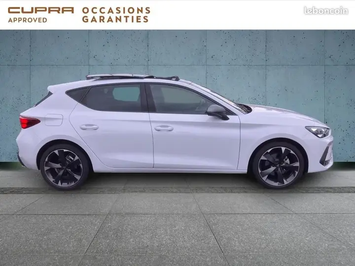 Cupra Leon 2025 photo 5