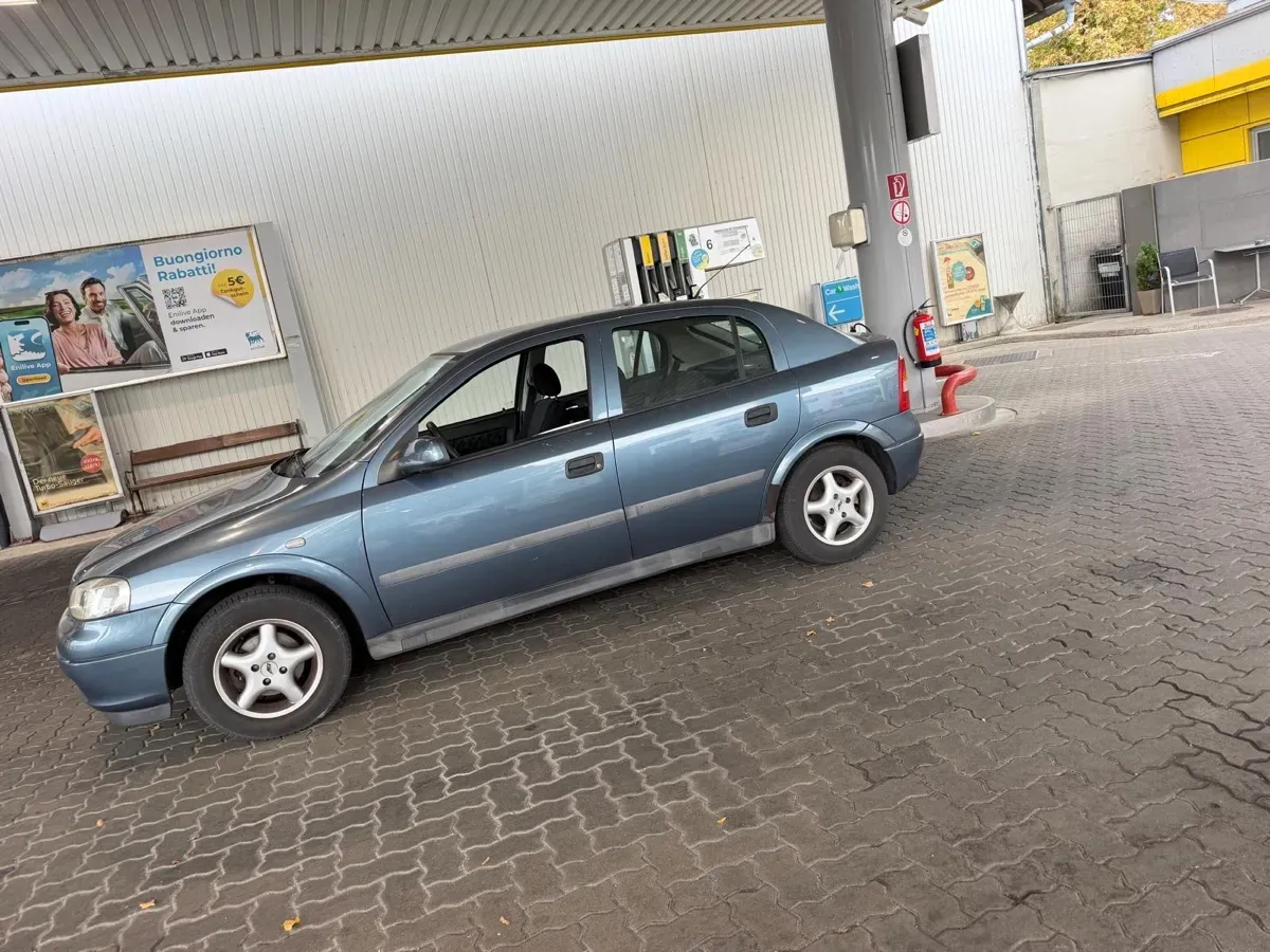 Opel Astra 2001 photo 3