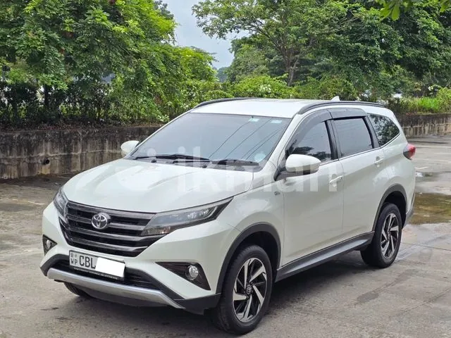 Toyota Rush 2019 photo 2