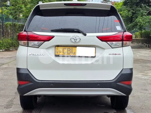 Toyota Rush 2019 photo 3