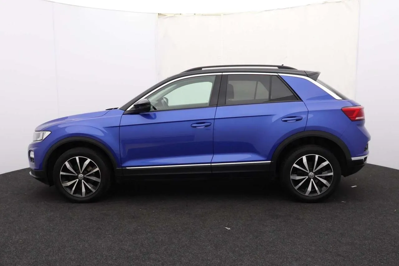 Volkswagen T-Roc 2019 photo 5
