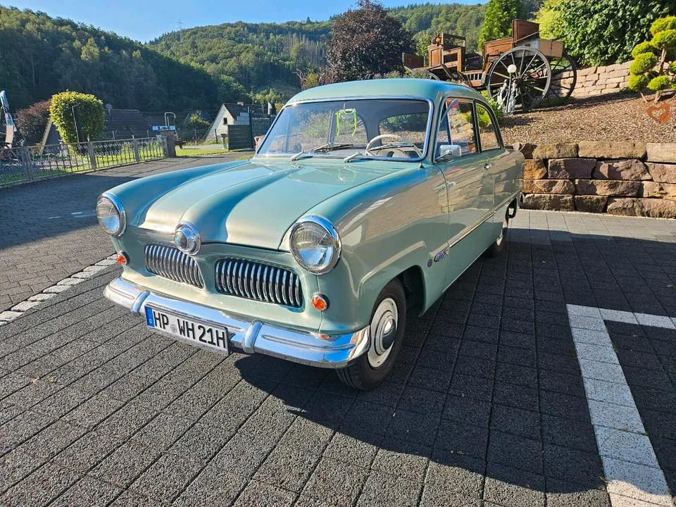 Ford Taunus