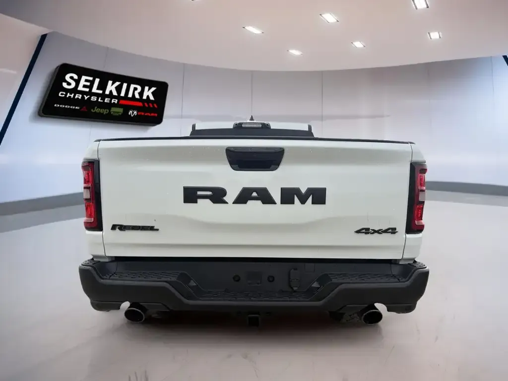 Ram 1500 2026 photo 5