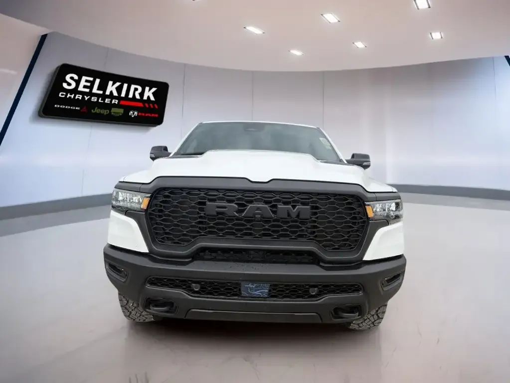 Ram 1500 2026 photo 2
