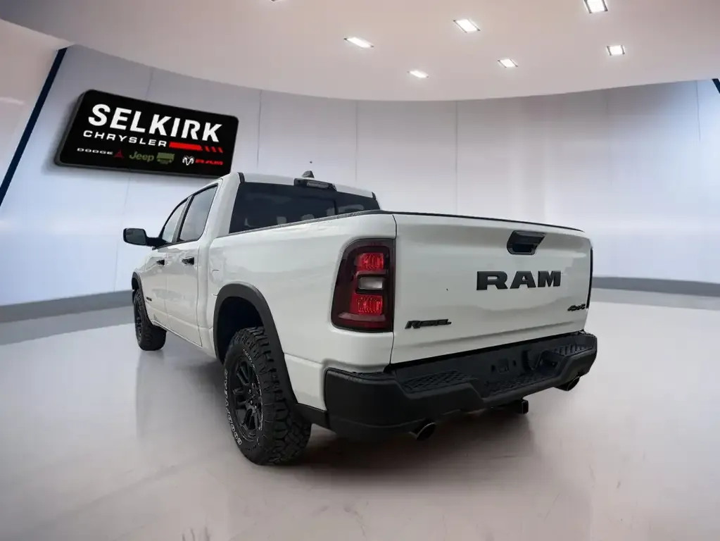 Ram 1500 2026 photo 4