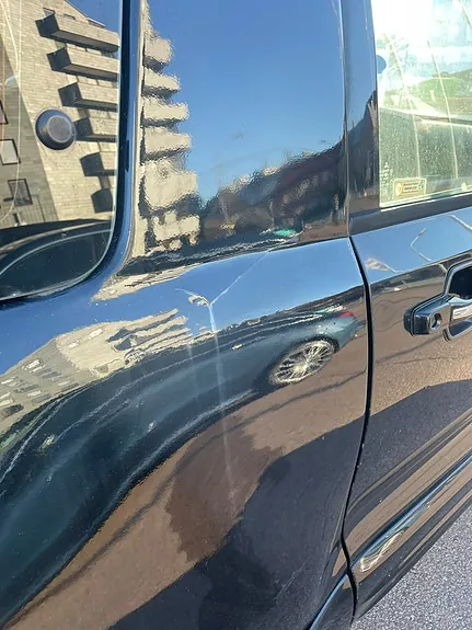Mitsubishi Pajero 2001 photo 5