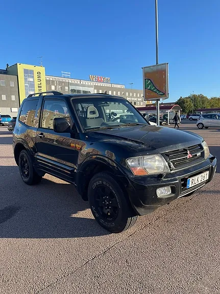 Mitsubishi Pajero