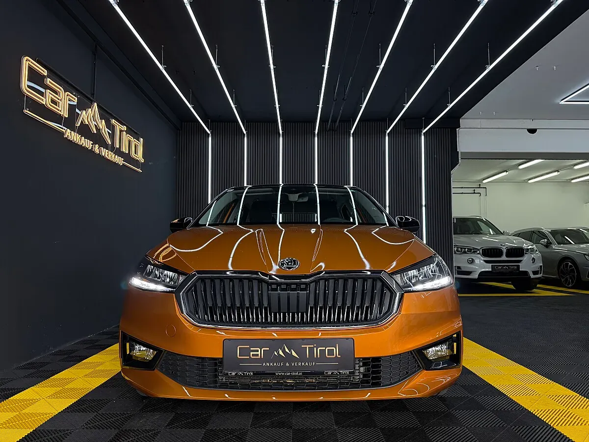 Skoda Fabia 2024 photo 3