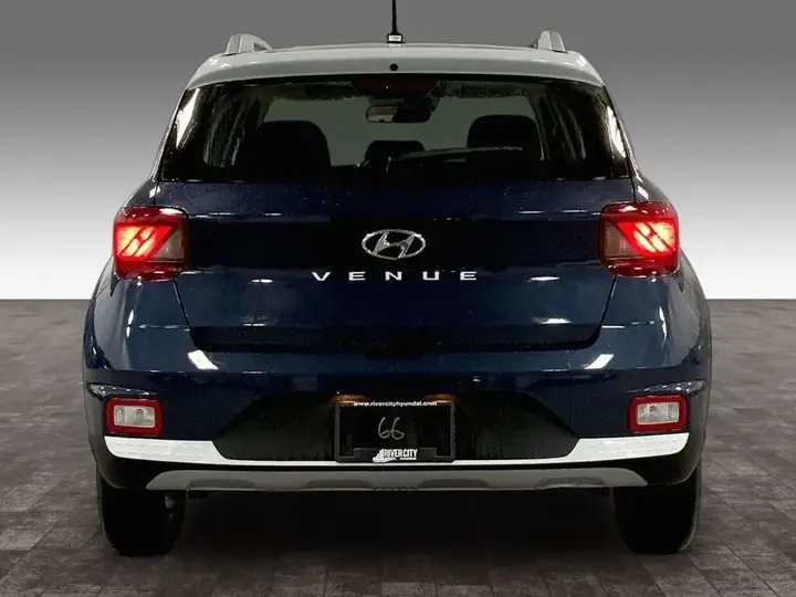 Hyundai Venue 2026 photo 4