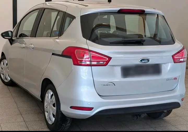 Ford B-Max