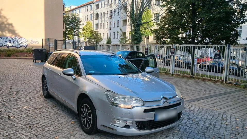 Citroen C5