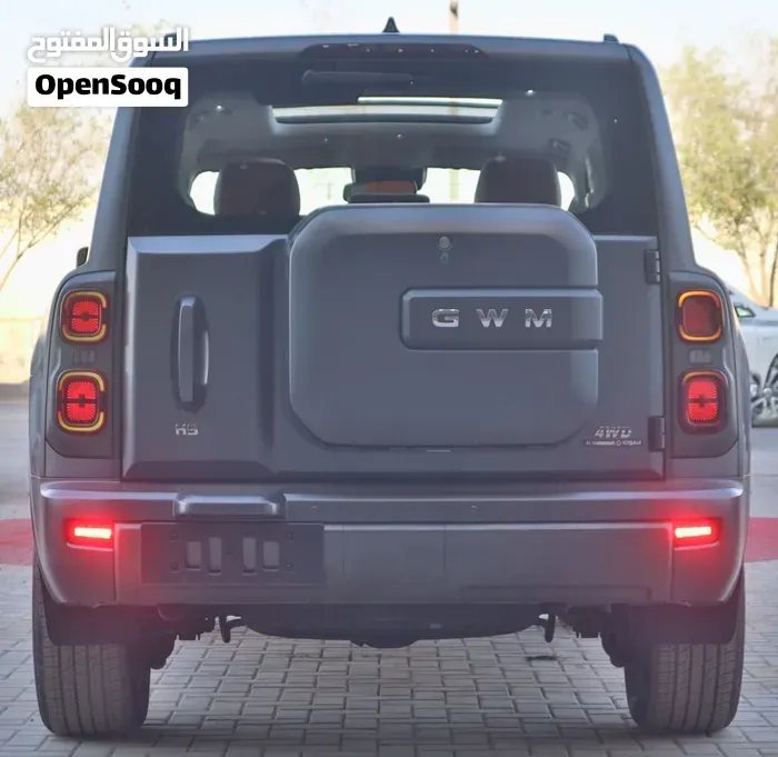 Haval H9 2027 photo 3
