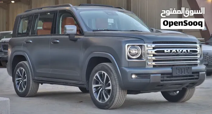 Haval H9 2027 photo 4