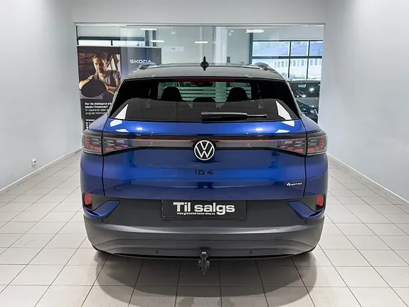 Volkswagen Id.4 2025 photo 5