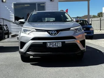 Toyota Rav4 2018 photo 5