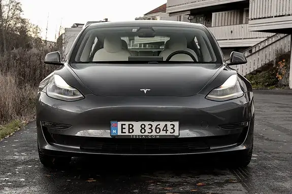 Tesla Model 3 2020 photo 3