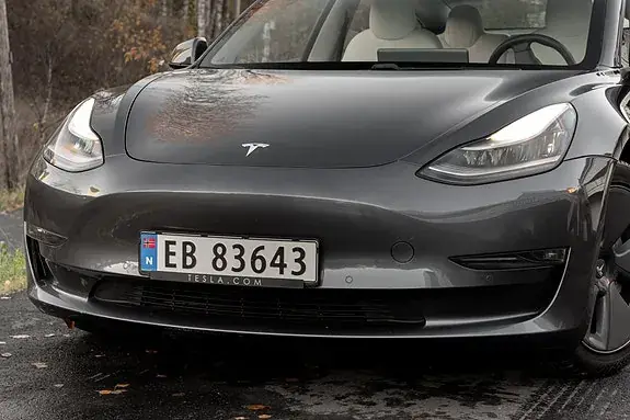 Tesla Model 3 2020 photo 5
