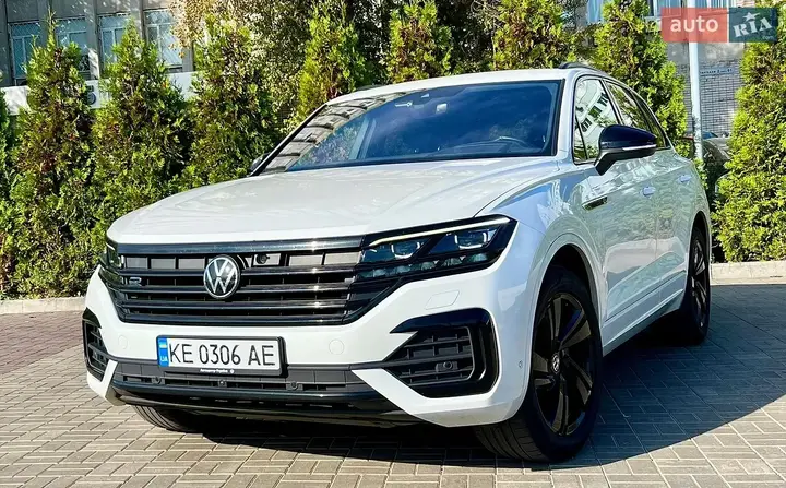 Volkswagen Touareg 2023 photo 4