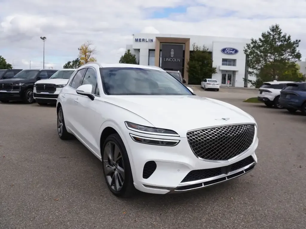 Genesis Gv70 2025 photo 2