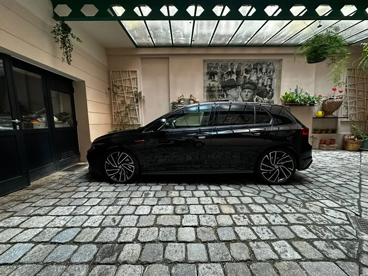 Volkswagen Golf 2021 photo 3
