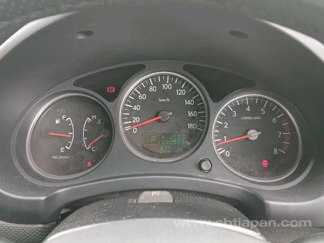 Subaru Forester 2005 photo 3