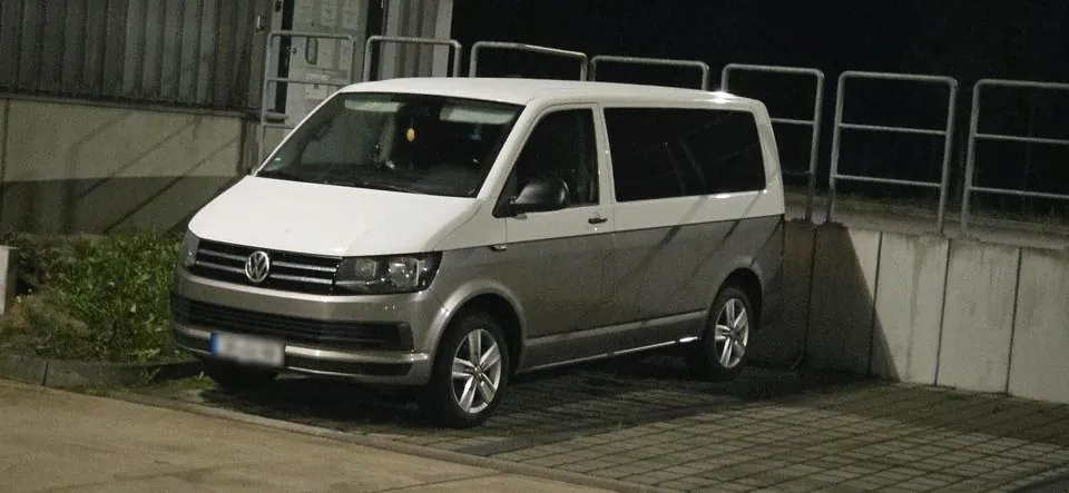 Volkswagen T6 Multivan