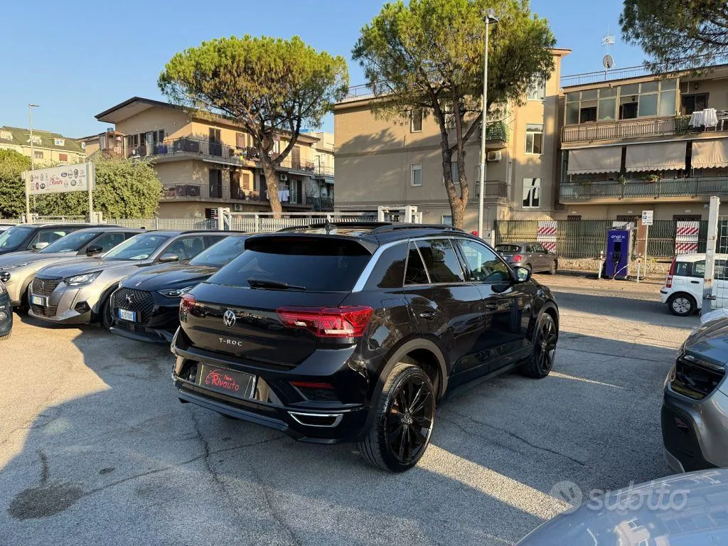 Volkswagen T-Roc 2022 photo 3