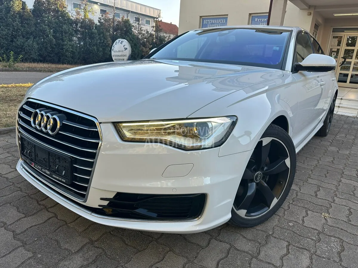 Audi A6 2015 photo 3