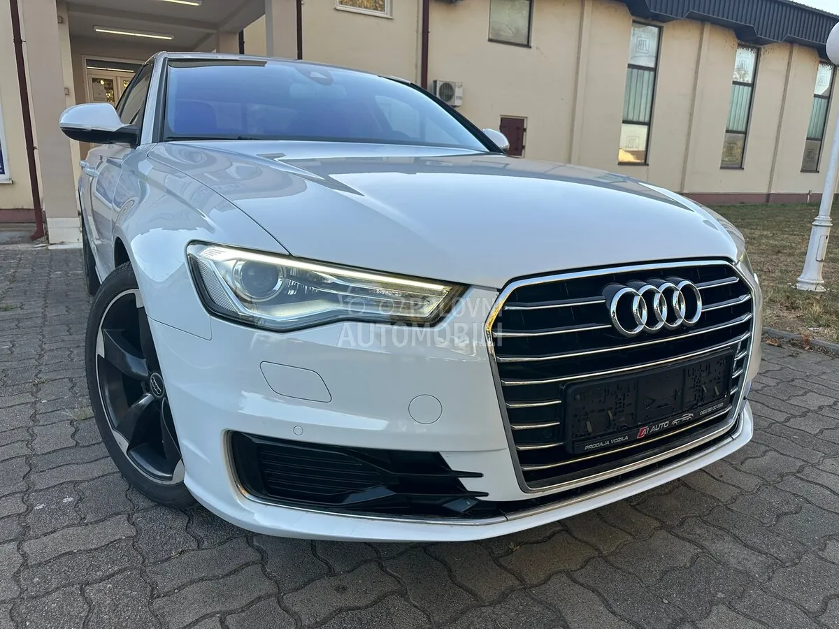 Audi A6 2015 photo 4