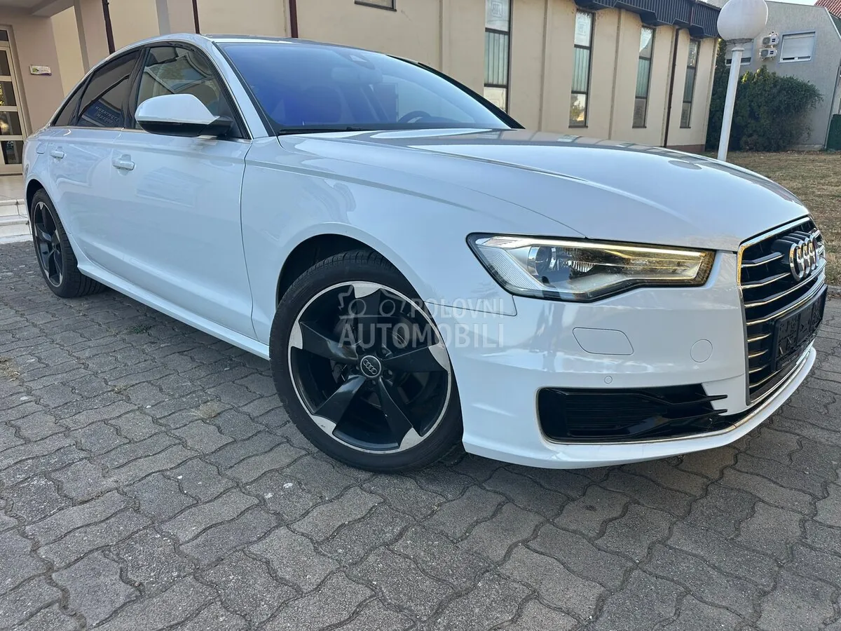 Audi A6 2015 photo 5