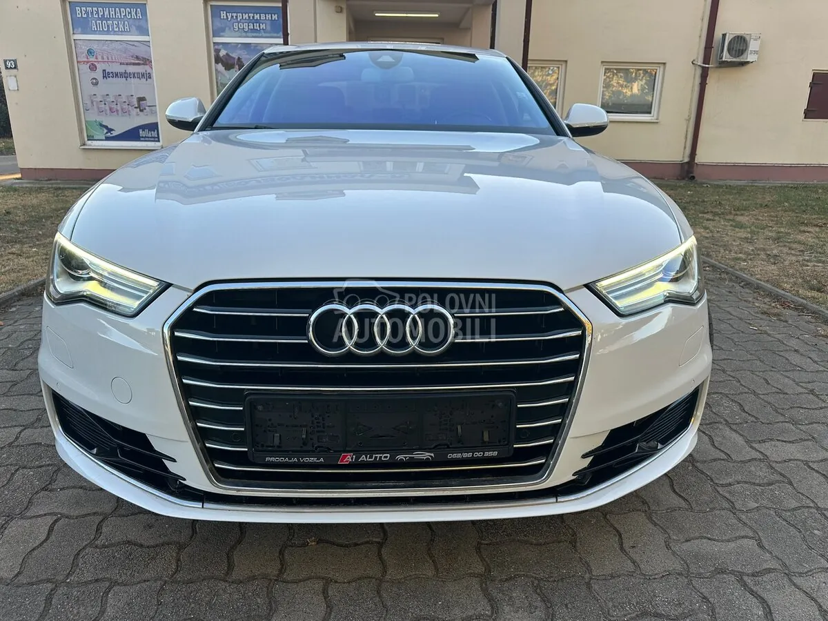 Audi A6 2015 photo 2