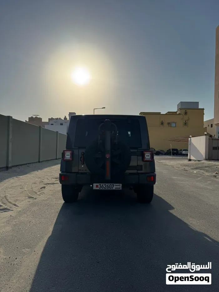 Jeep Wrangler 2017 photo 3