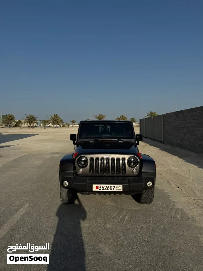 Jeep Wrangler 2017 photo 4