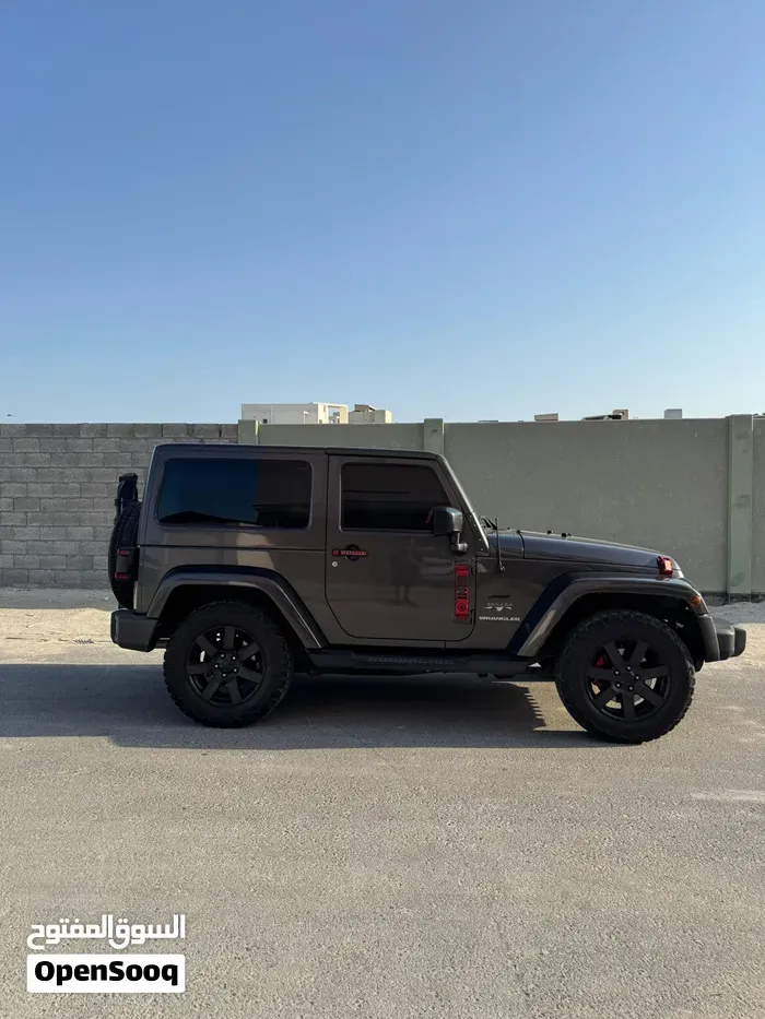 Jeep Wrangler 2017 photo 2