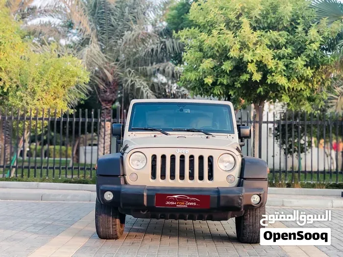 Jeep Wrangler 2017 photo 5