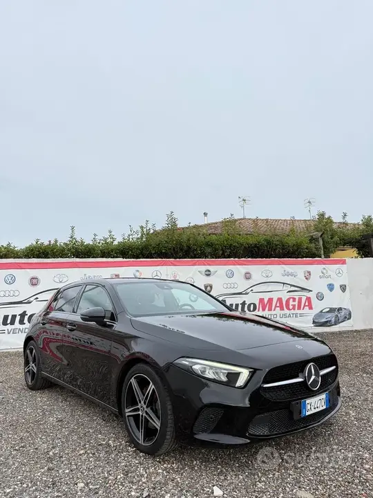 Mercedes-Benz A 200 2019 photo 3