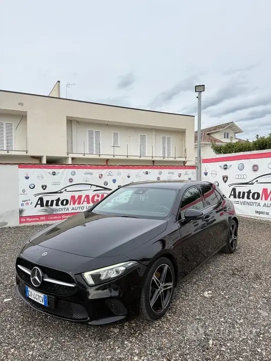 Mercedes-Benz A 200 2019 photo 2