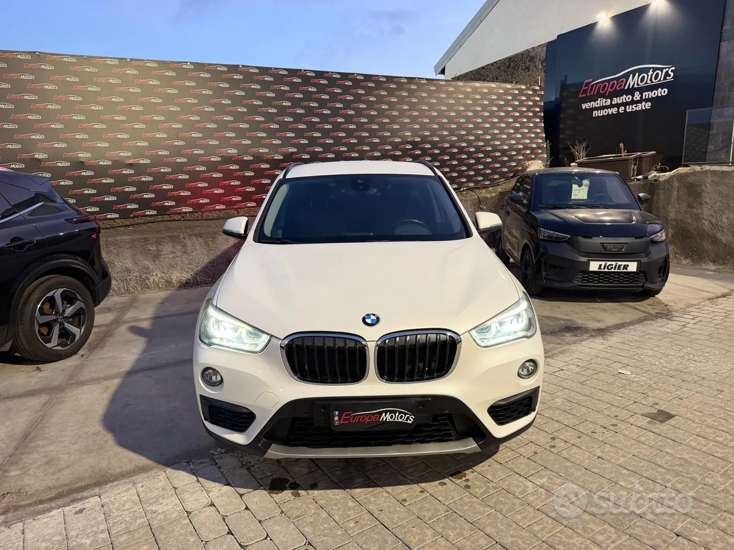 BMW X1 2018 photo 3