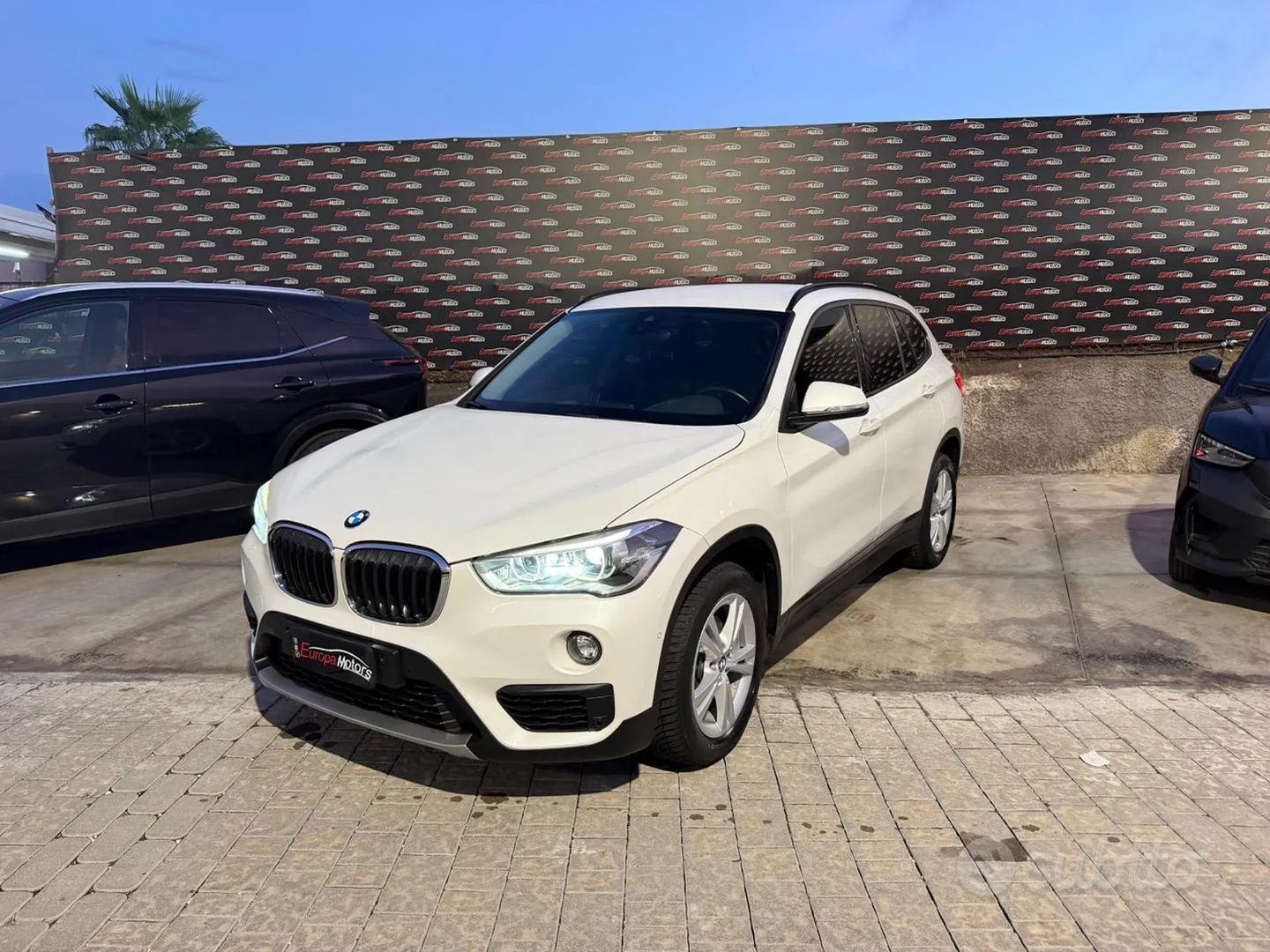 BMW X1 2018 photo 2