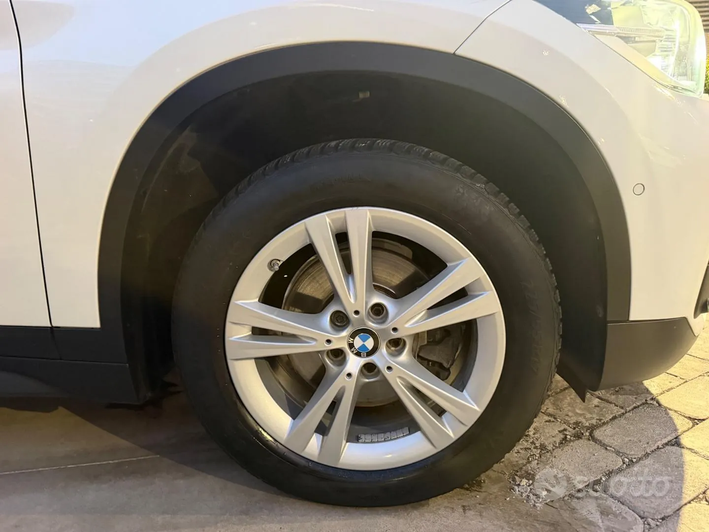 BMW X1 2018 photo 5