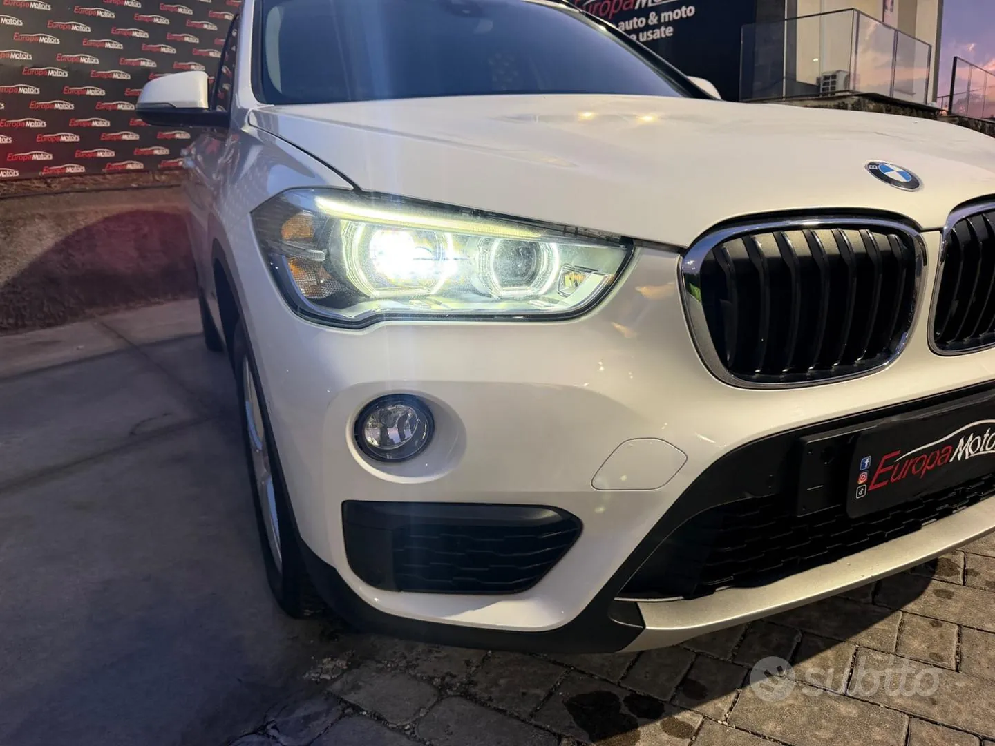 BMW X1 2018 photo 4