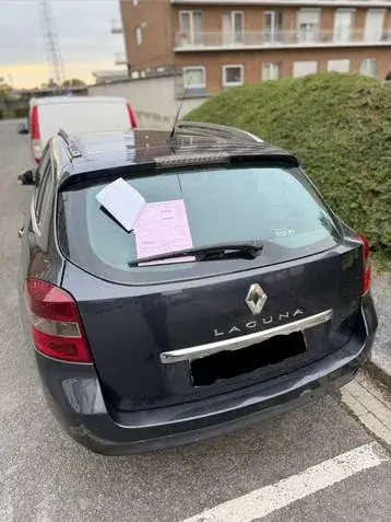 Renault Laguna