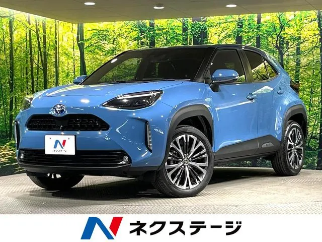 Toyota Yaris Cross Hybrid Z