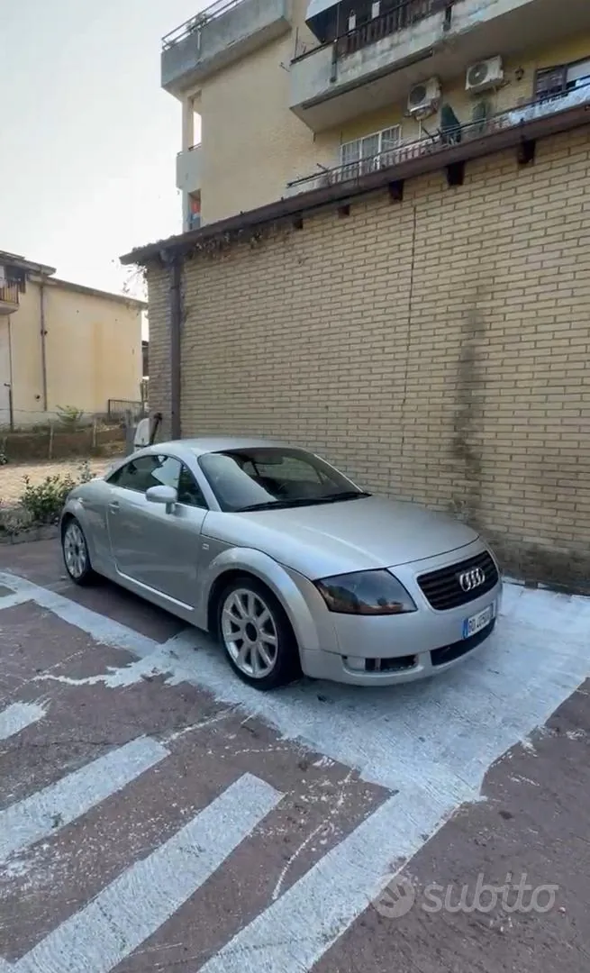 Audi Tt