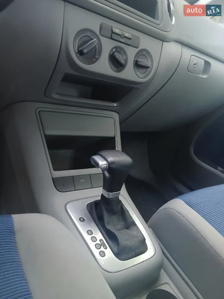 Volkswagen Golf Plus 2006 photo 3