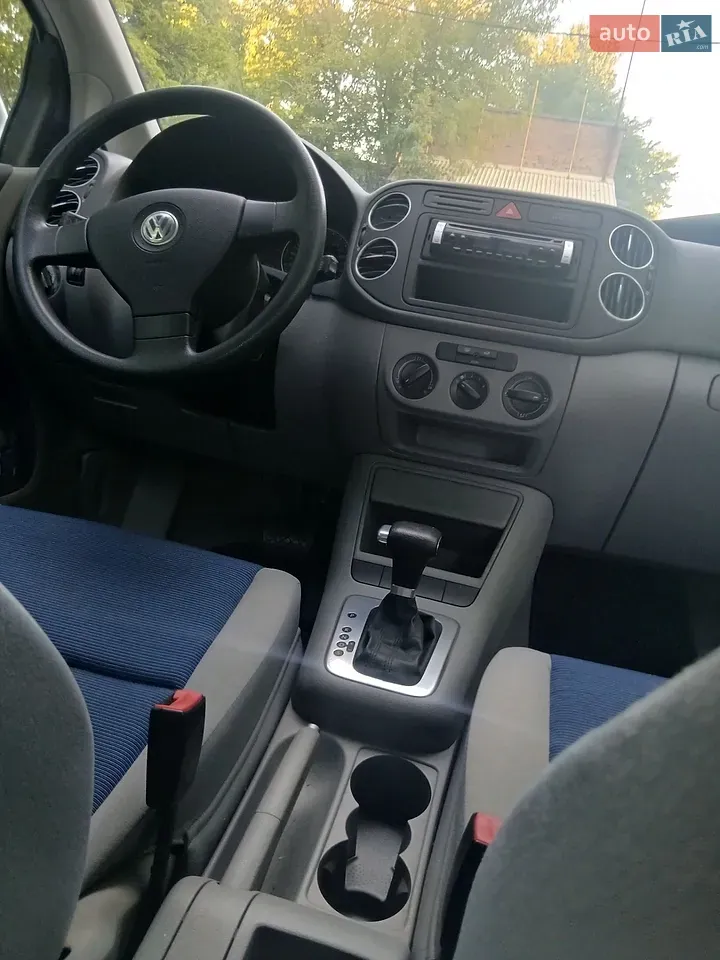 Volkswagen Golf Plus 2006 photo 2
