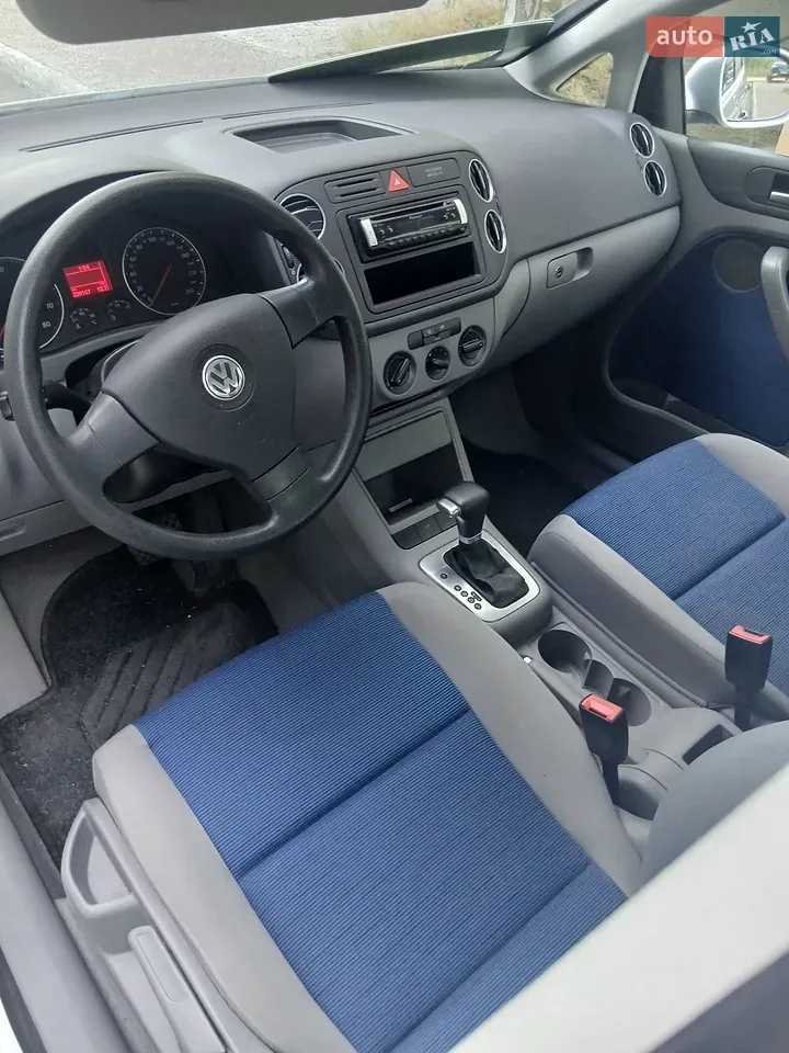 Volkswagen Golf Plus