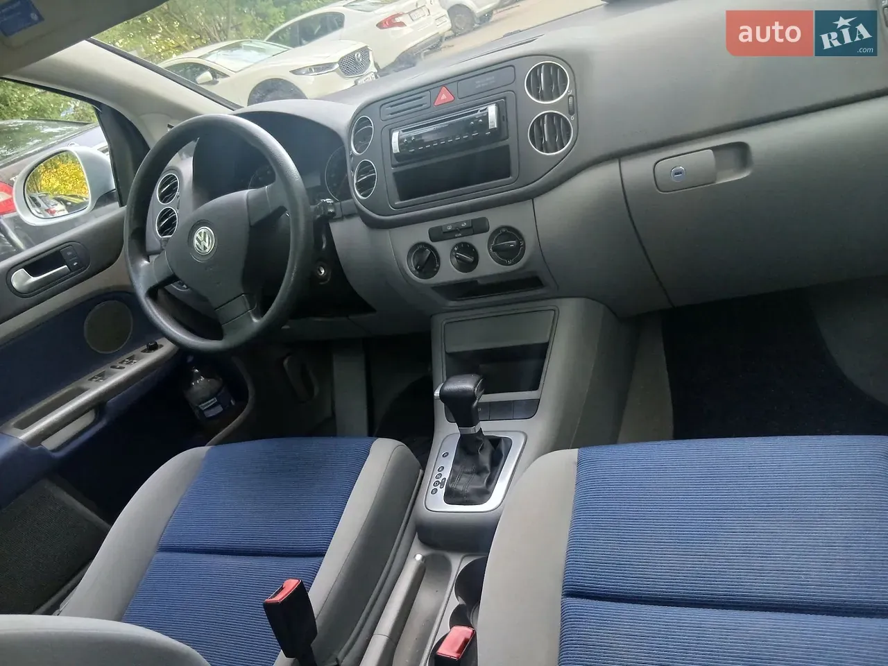 Volkswagen Golf Plus 2006 photo 5
