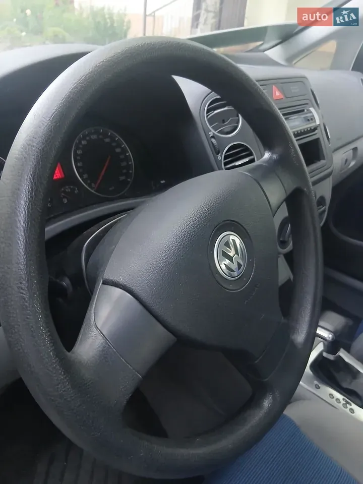 Volkswagen Golf Plus 2006 photo 4