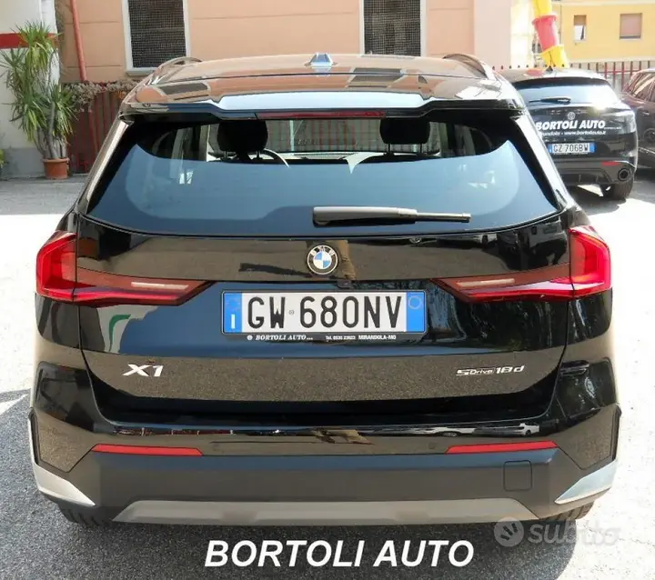 BMW X1 2024 photo 4
